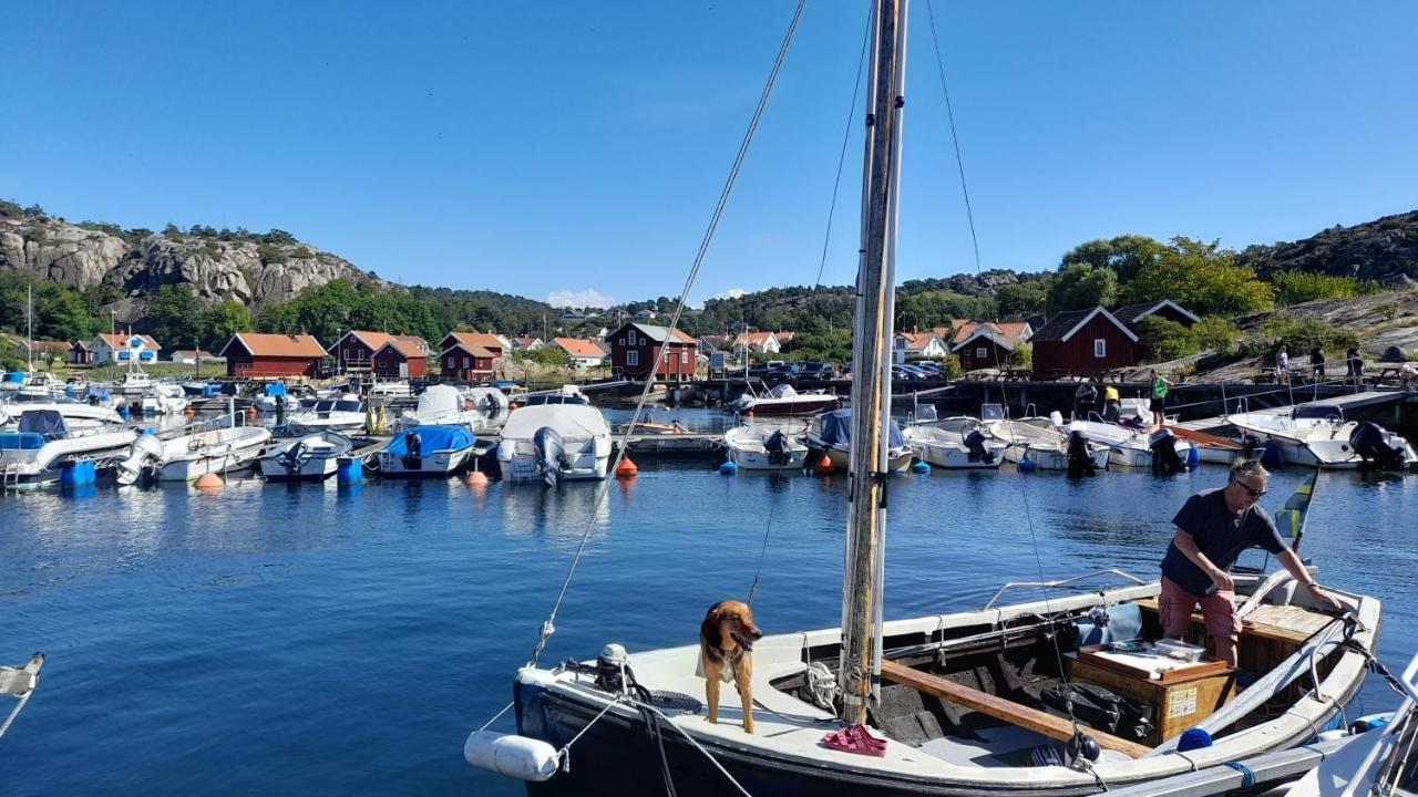 Appartement Bentevaegen à Strömstad Extérieur photo