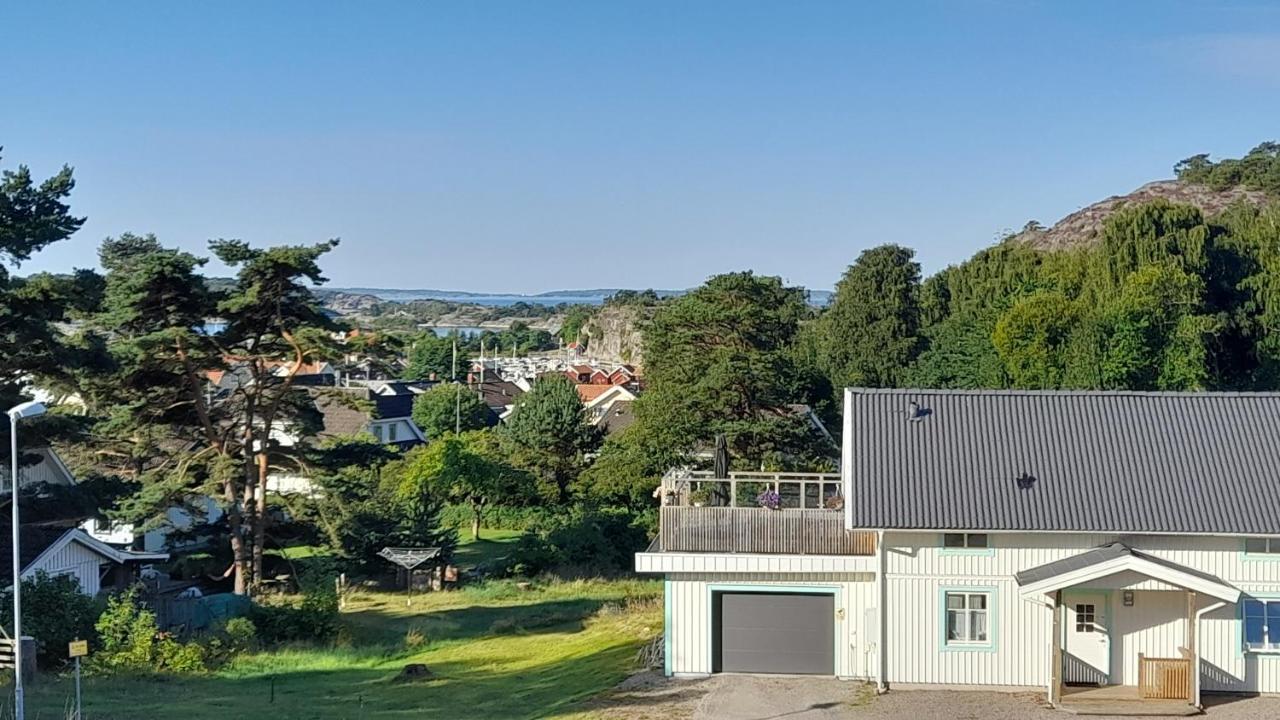 Appartement Bentevaegen à Strömstad Extérieur photo
