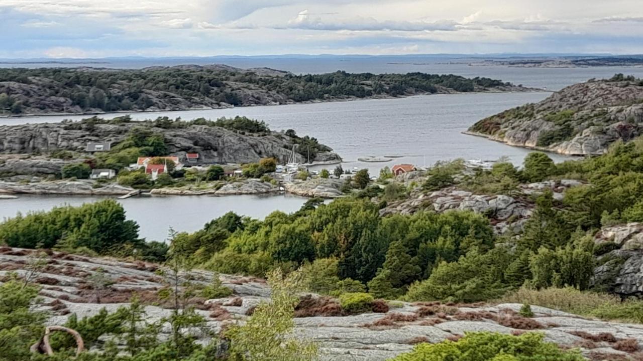 Appartement Bentevaegen à Strömstad Extérieur photo