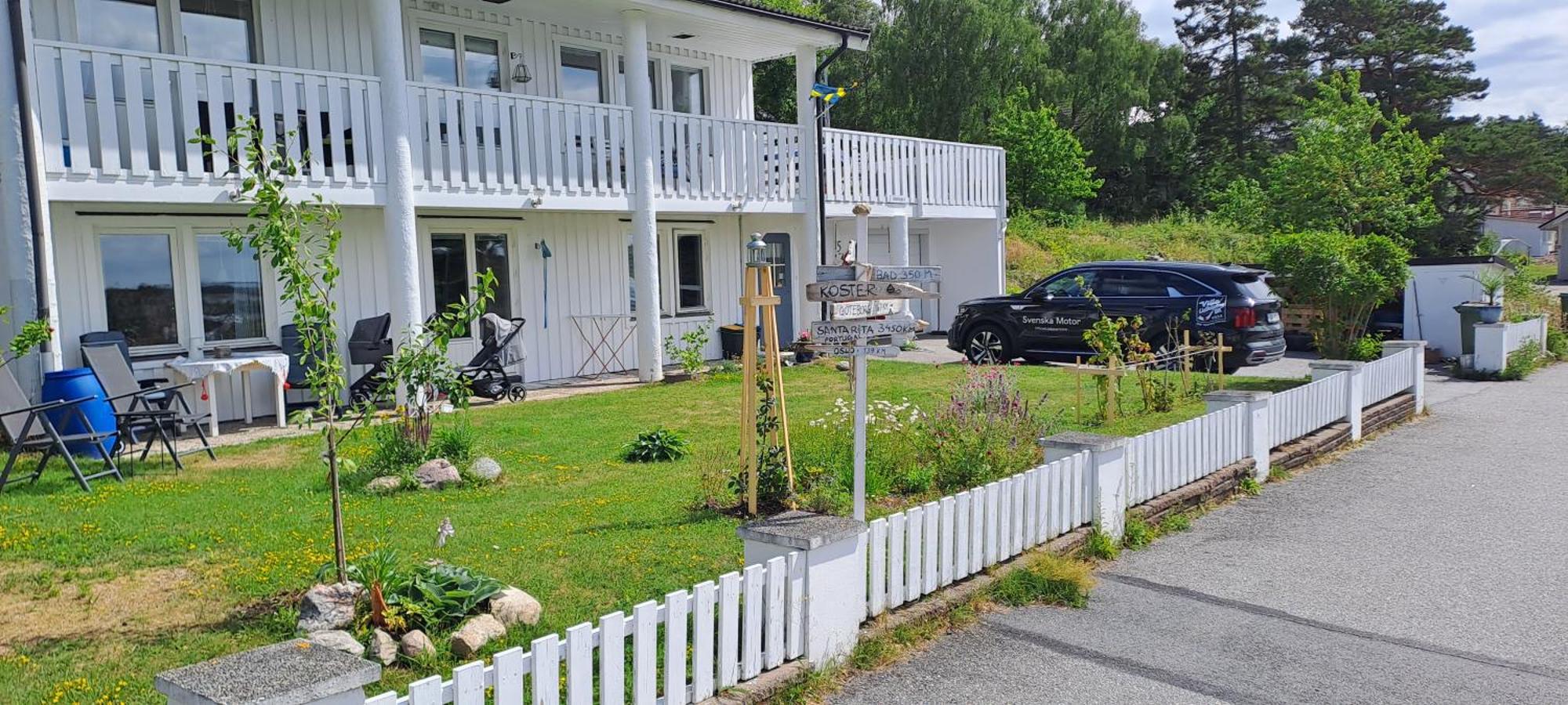 Appartement Bentevaegen à Strömstad Extérieur photo